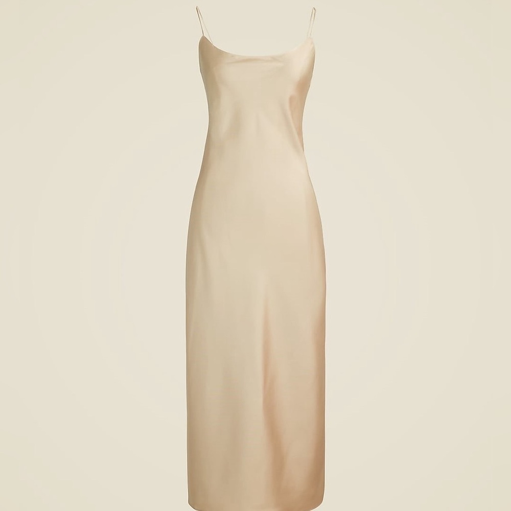 J.Crew Slip Dress